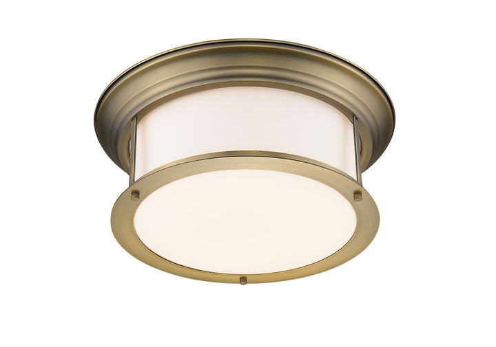 Z-Lite Sonna 2011F16-HBR Ceiling Light - Heritage Brass