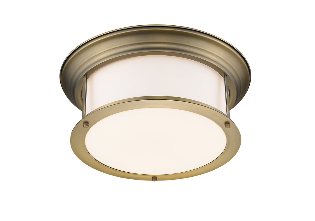 Z-Lite Sonna 2011F16-HBR Ceiling Light - Heritage Brass
