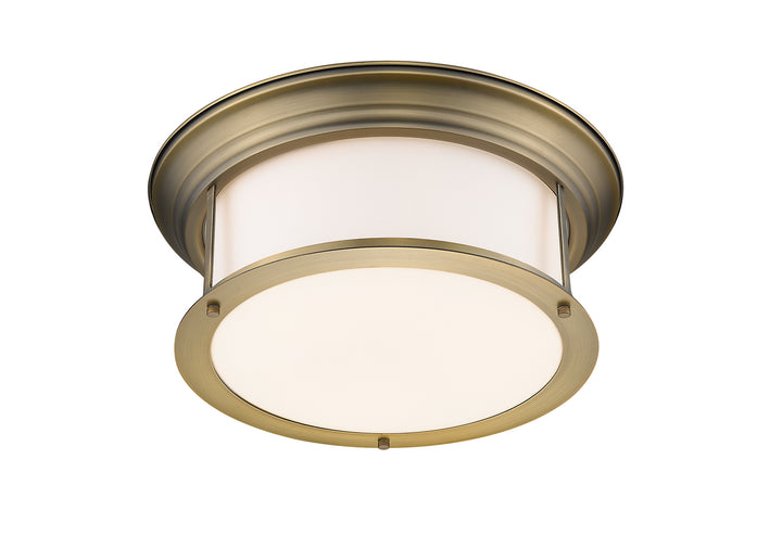 Z-Lite Sonna 2011F16-HBR Ceiling Light - Heritage Brass