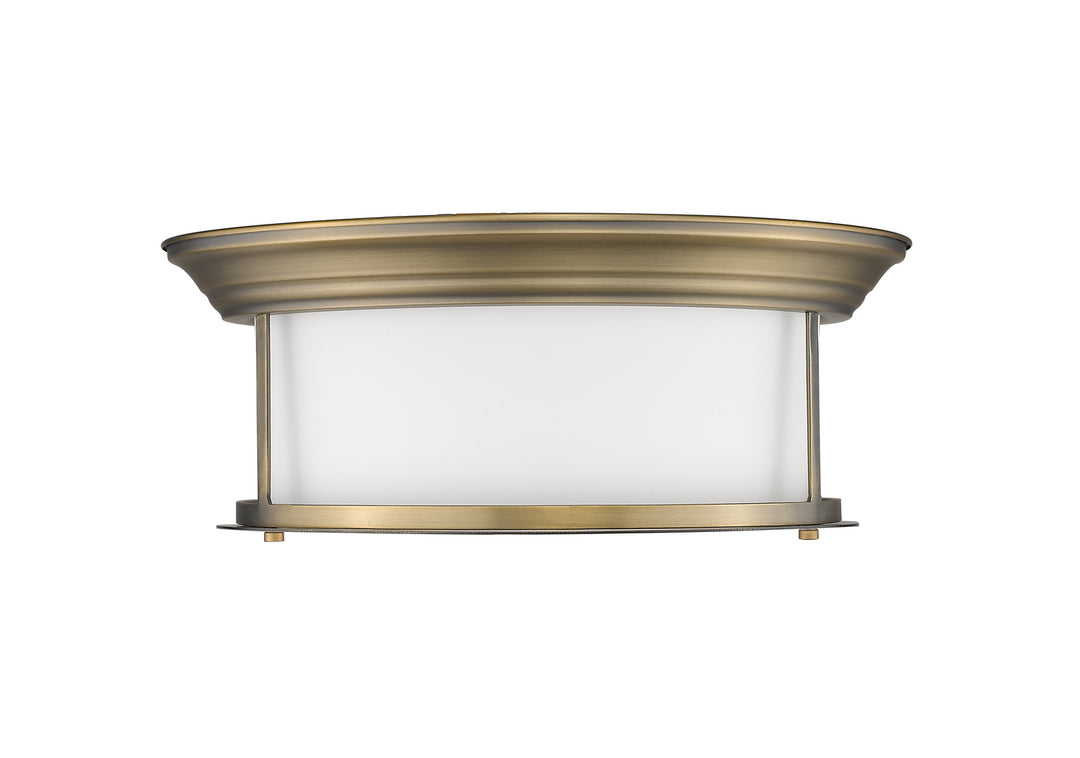 Z-Lite Sonna 2011F16-HBR Ceiling Light - Heritage Brass