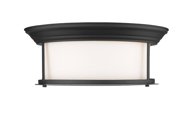 Z-Lite Sonna 2011F16-MB Ceiling Light - Matte Black