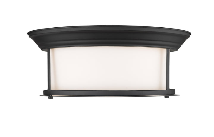Z-Lite Sonna 2011F16-MB Ceiling Light - Matte Black