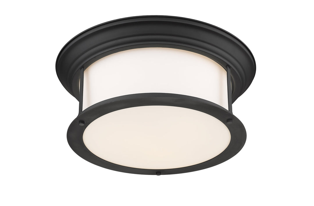 Z-Lite Sonna 2011F16-MB Ceiling Light - Matte Black