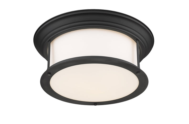 Z-Lite Sonna 2011F16-MB Ceiling Light - Matte Black