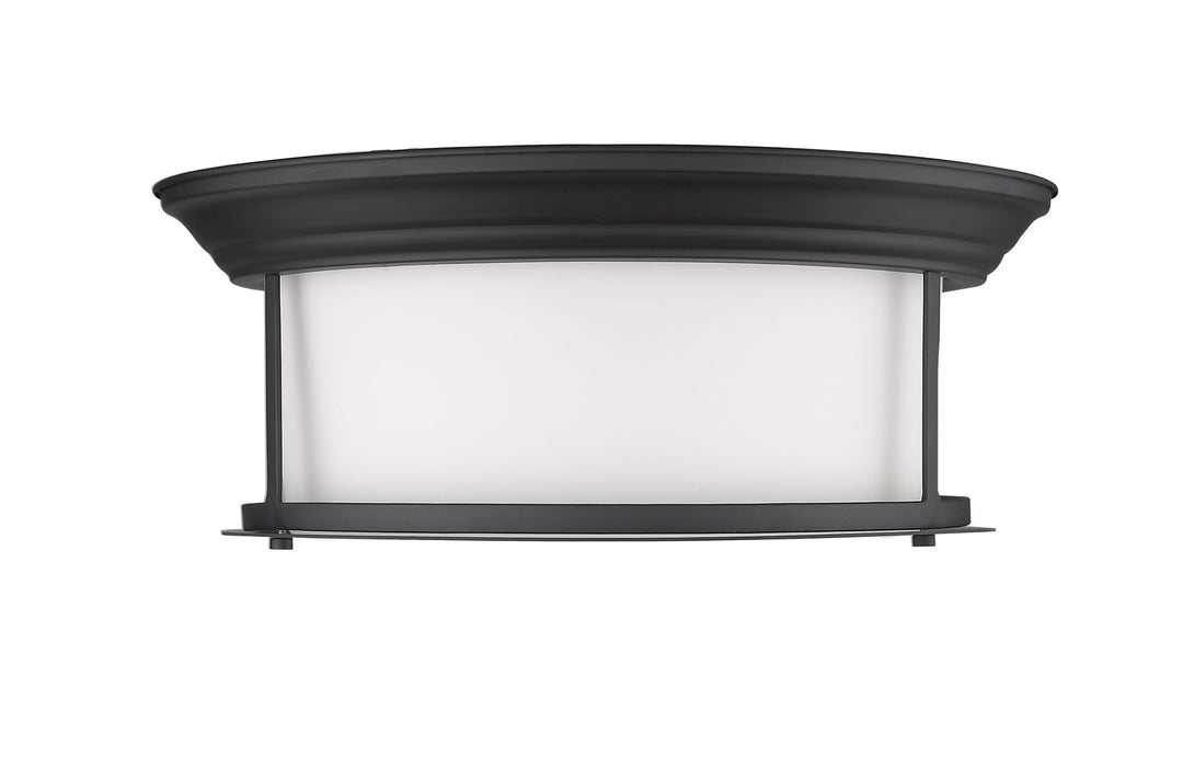 Z-Lite Sonna 2011F16-MB Ceiling Light - Matte Black