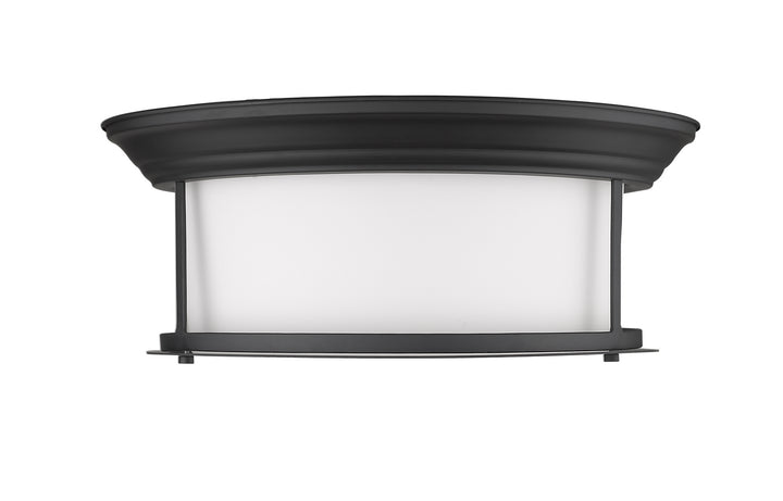 Z-Lite Sonna 2011F16-MB Ceiling Light - Matte Black