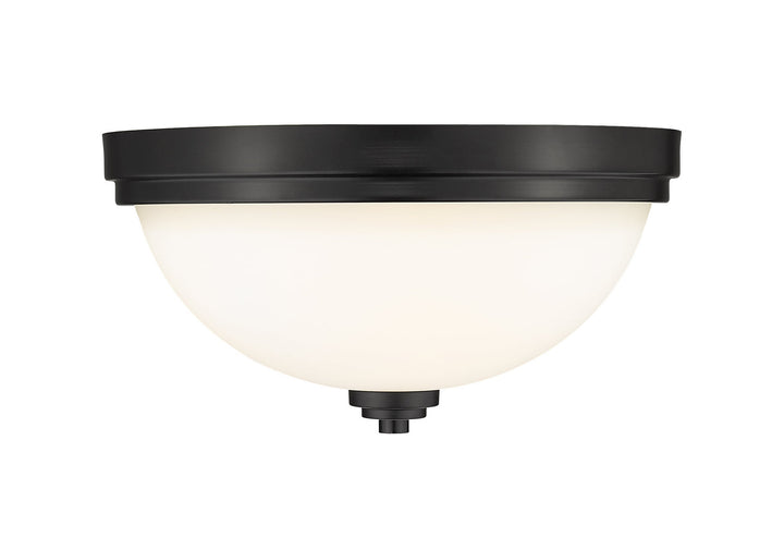Z-Lite Ashton 443F2-MB Ceiling Light - Matte Black