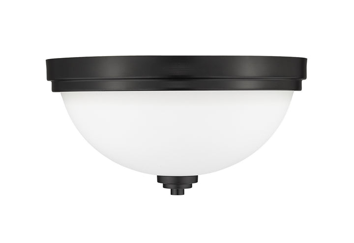 Z-Lite Ashton 443F2-MB Ceiling Light - Matte Black