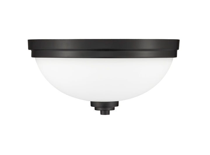 Z-Lite Ashton 443F3-MB Ceiling Light - Matte Black