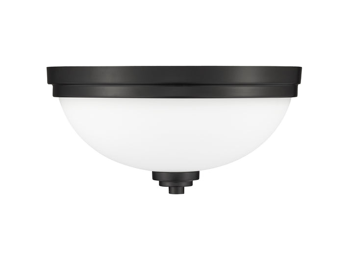 Z-Lite Ashton 443F3-MB Ceiling Light - Matte Black