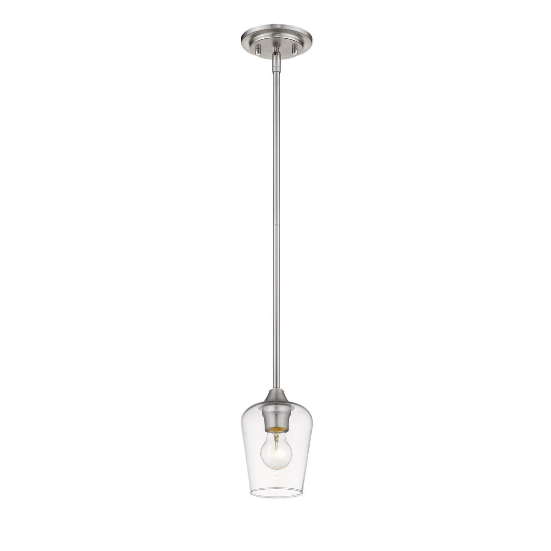 Z-Lite Joliet 473MP-BN Pendant Light - Brushed Nickel