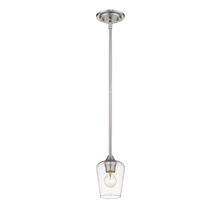 Z-Lite Joliet 473MP-BN Pendant Light - Brushed Nickel