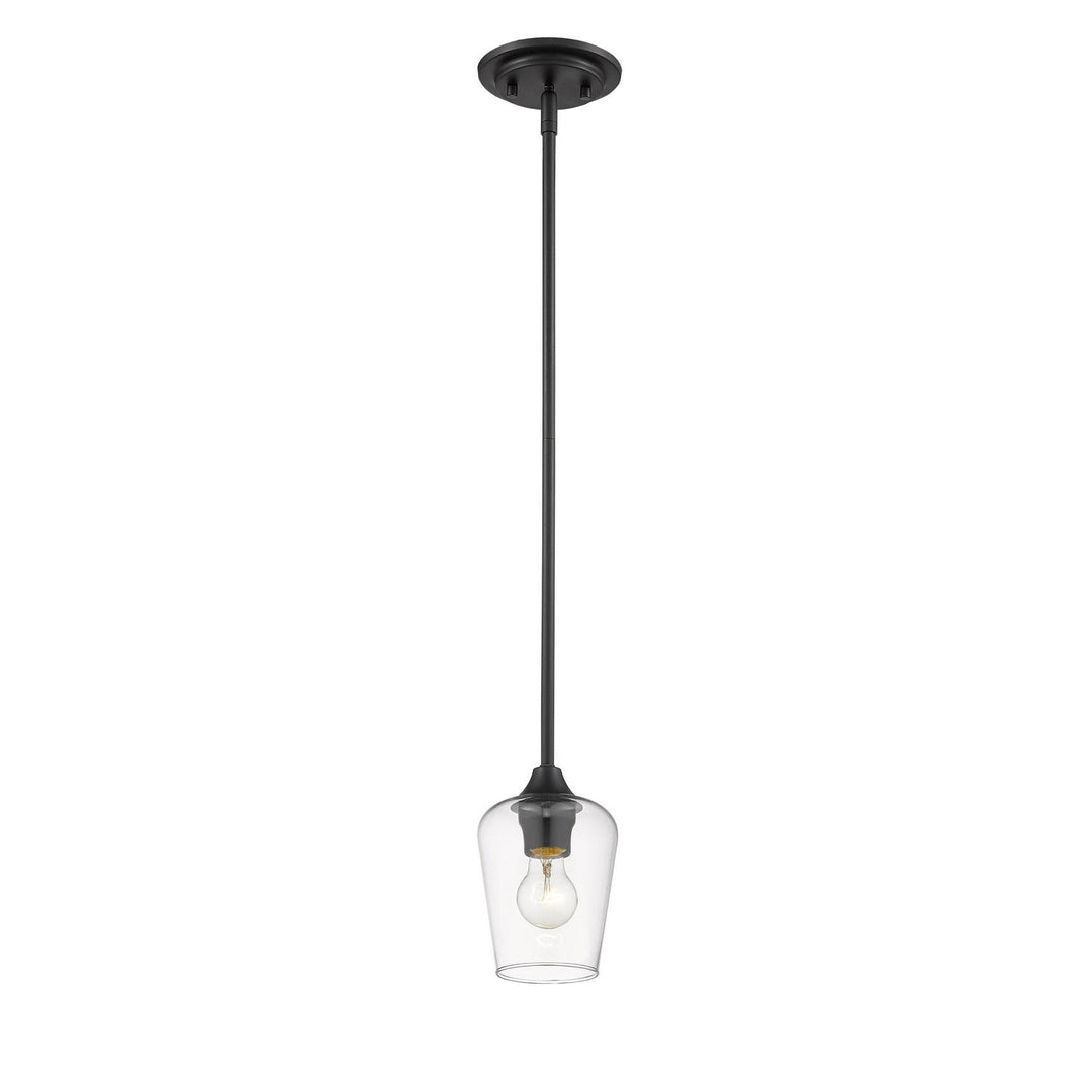 Z-Lite Joliet 473MP-MB Pendant Light - Matte Black