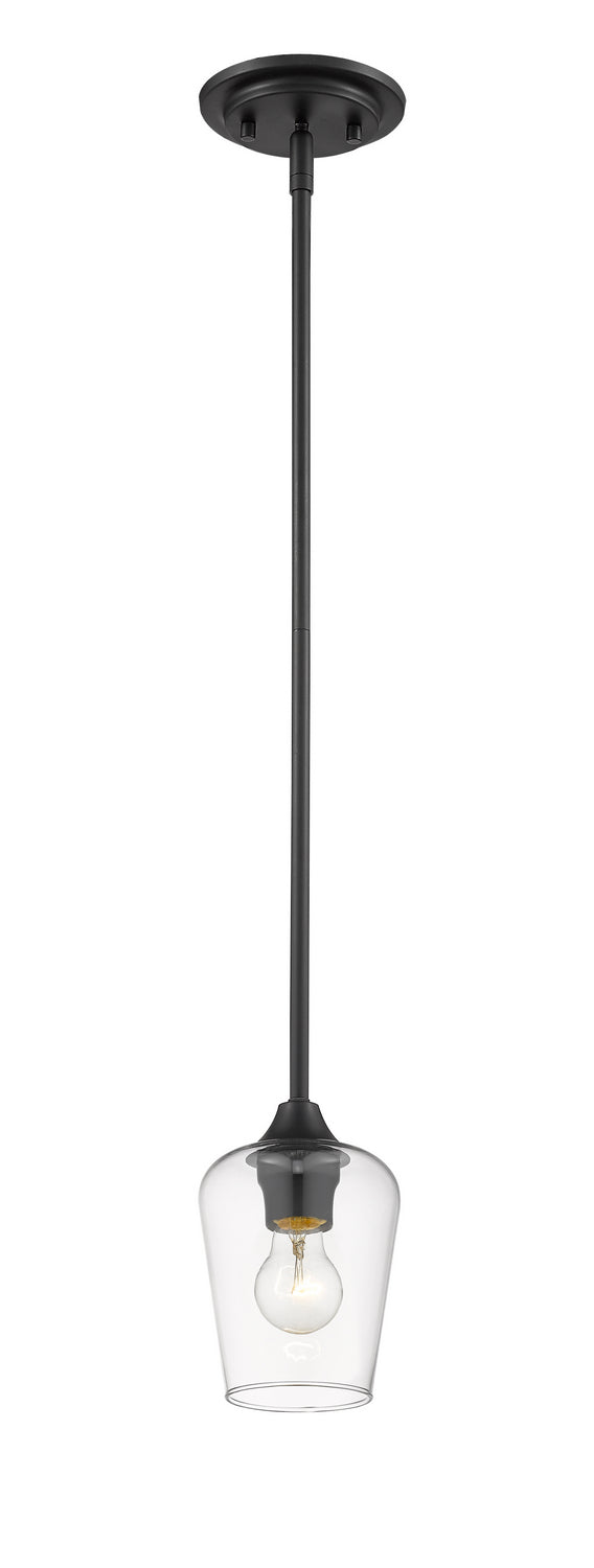 Z-Lite Joliet 473MP-MB Pendant Light - Matte Black