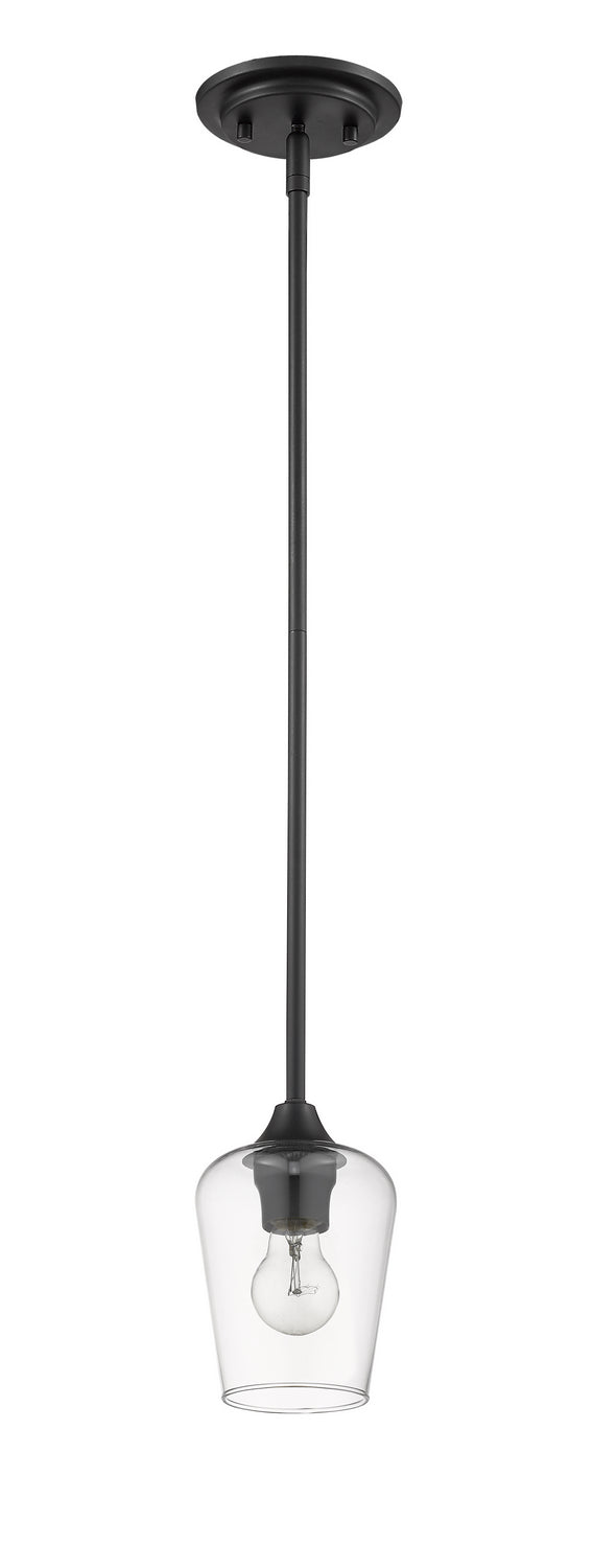 Z-Lite Joliet 473MP-MB Pendant Light - Matte Black