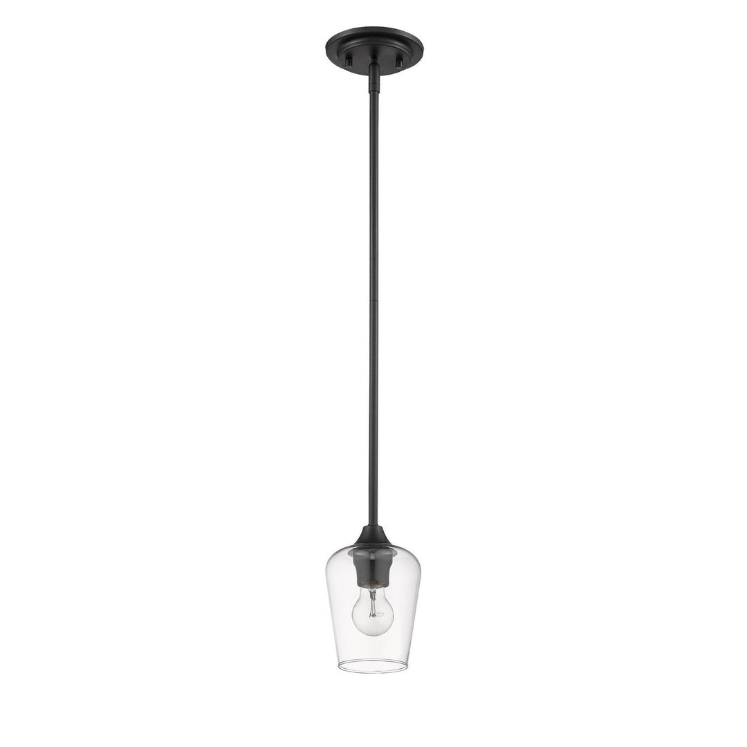 Z-Lite Joliet 473MP-MB Pendant Light - Matte Black