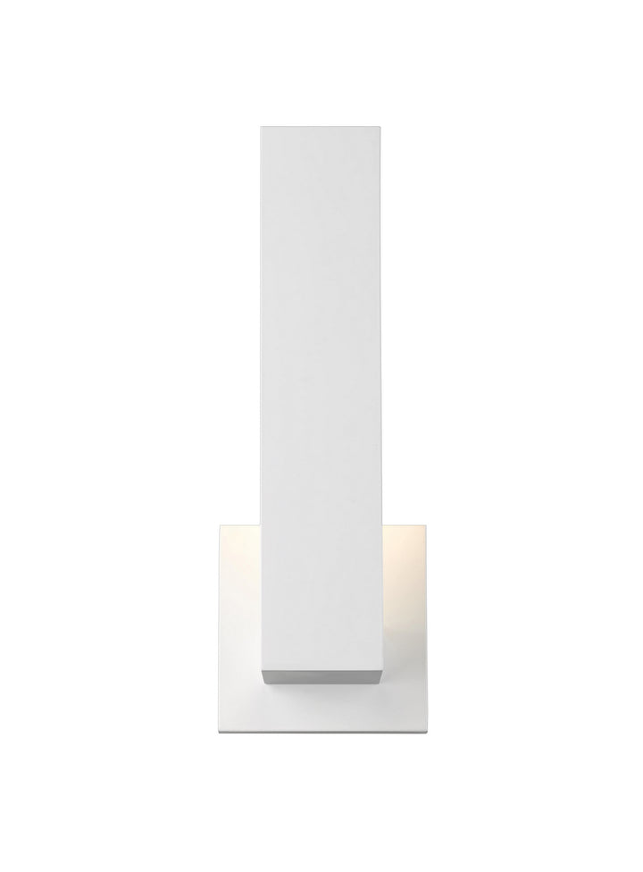 Z-Lite Lighting 576S-WH-LED Modern Edge Outdoor White