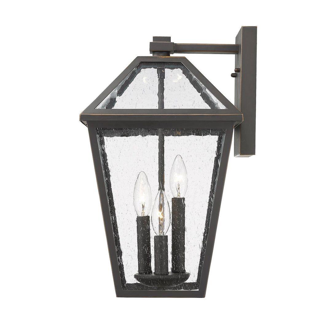 Z-Lite Lighting 579B-ORB  Talbot Outdoor Oil Rubbed Bronze