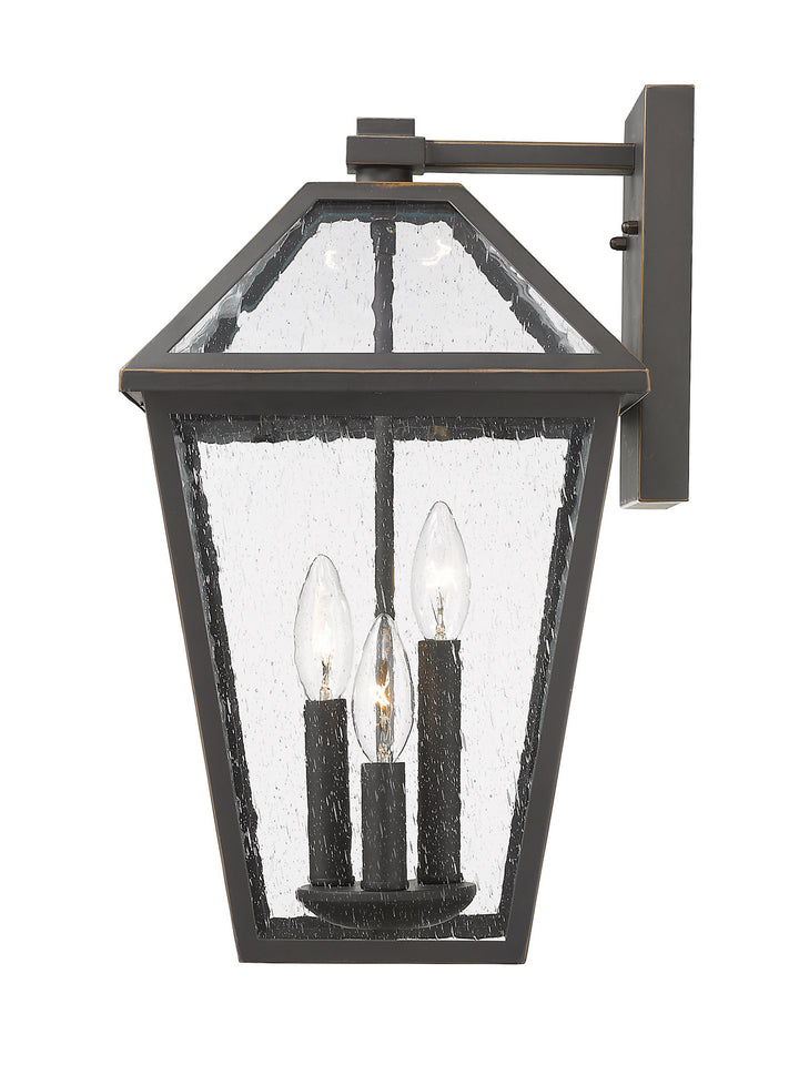 Z-Lite Lighting 579B-ORB  Talbot Outdoor Oil Rubbed Bronze