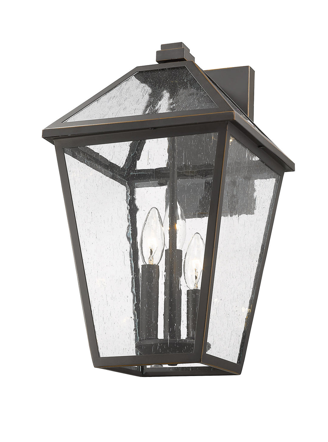 Z-Lite Lighting 579B-ORB  Talbot Outdoor Oil Rubbed Bronze