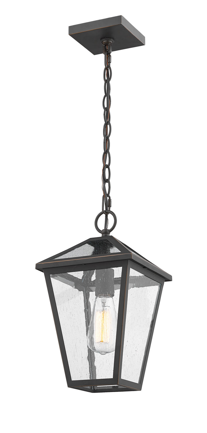 Z-Lite Lighting 579CHM-ORB  Talbot Outdoor Oil Rubbed Bronze