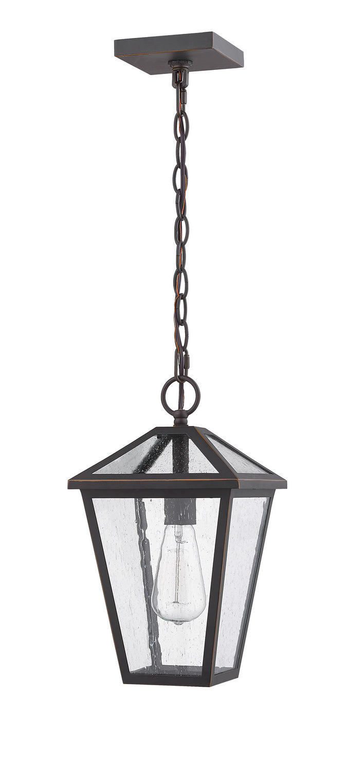 Z-Lite Lighting 579CHM-ORB  Talbot Outdoor Oil Rubbed Bronze