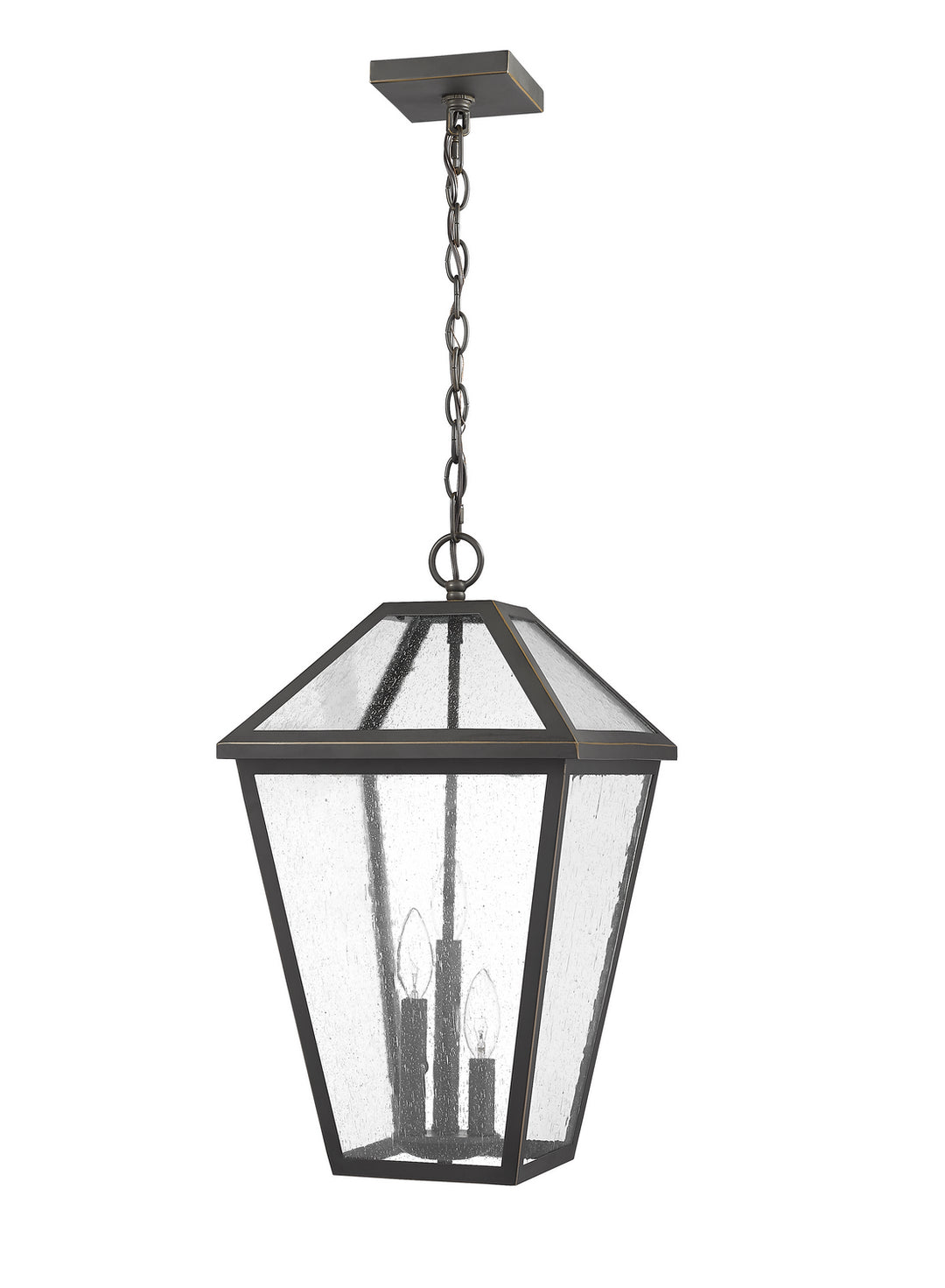 Z-Lite Lighting 579CHXL-ORB  Talbot Outdoor Oil Rubbed Bronze
