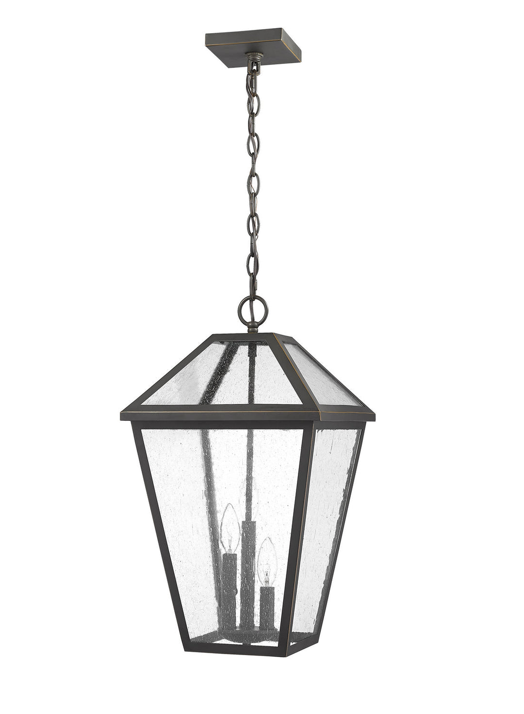 Z-Lite Lighting 579CHXL-ORB  Talbot Outdoor Oil Rubbed Bronze