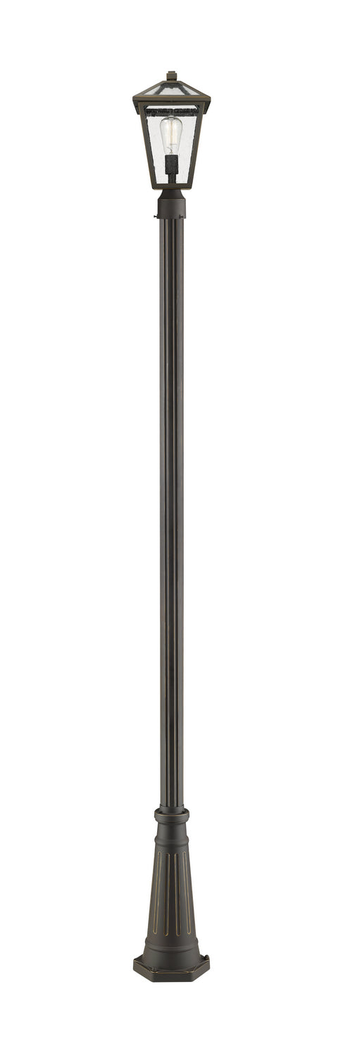 Z-Lite Lighting 579PHMR-519P-ORB  Talbot Outdoor Oil Rubbed Bronze