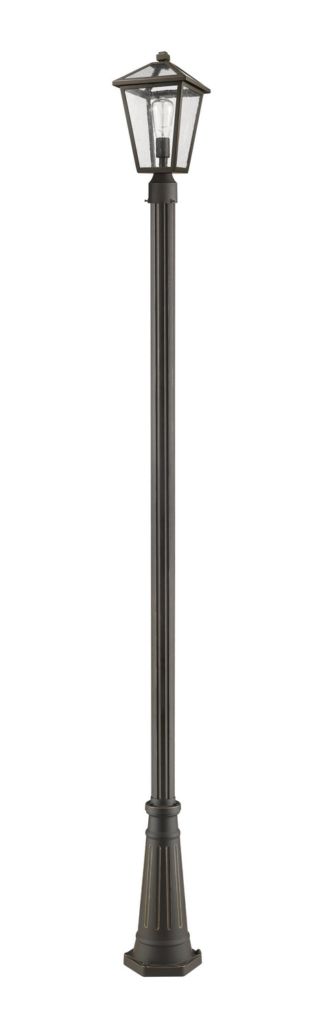Z-Lite Lighting 579PHMR-519P-ORB  Talbot Outdoor Oil Rubbed Bronze