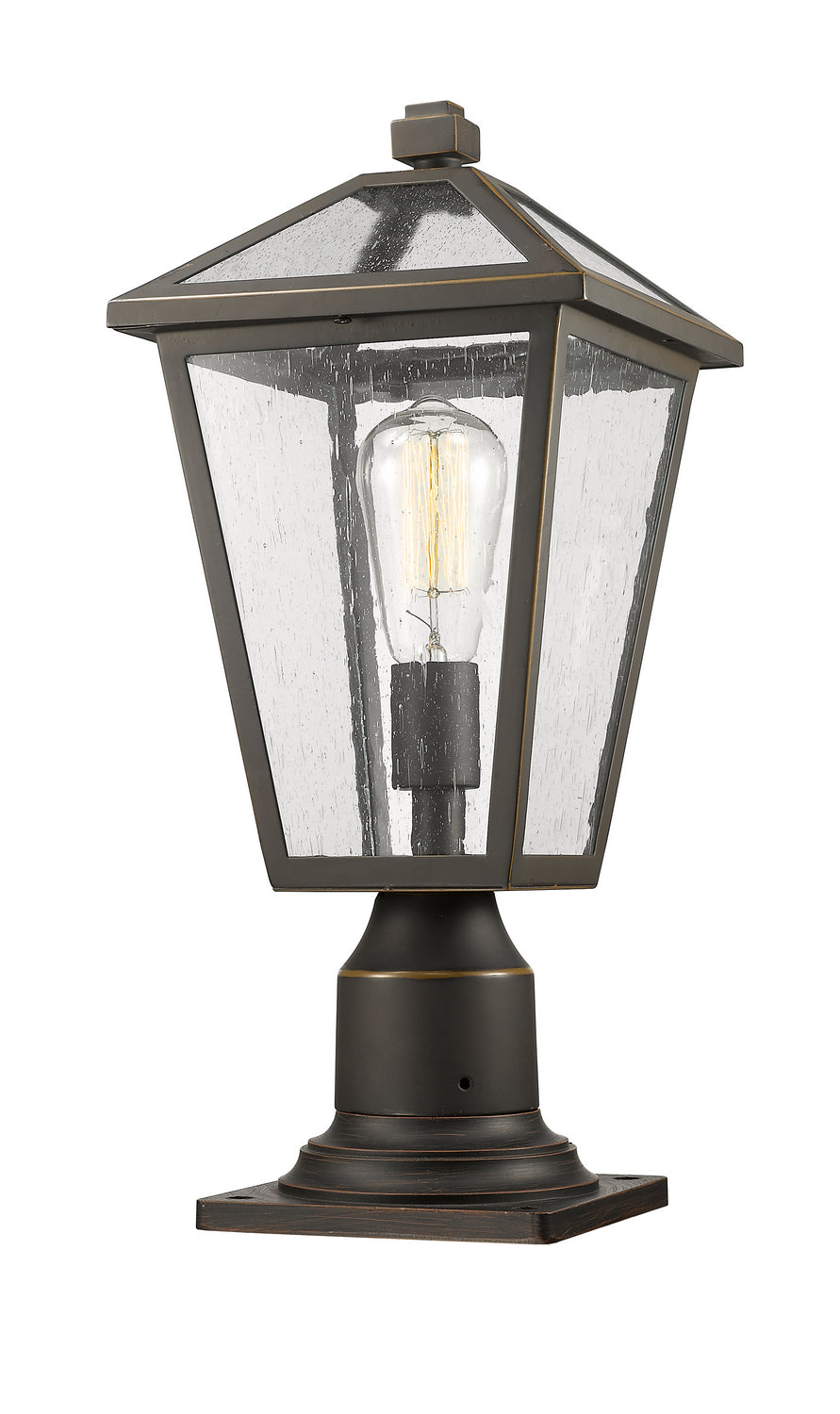 Z-Lite Lighting 579PHMR-533PM-ORB  Talbot Outdoor Oil Rubbed Bronze