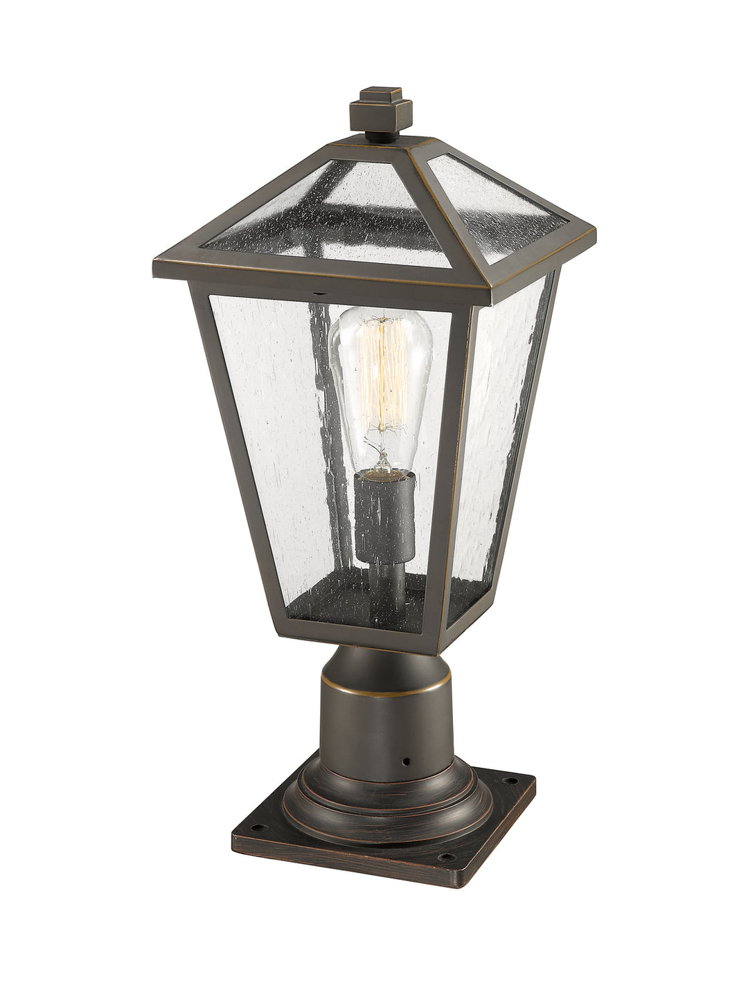 Z-Lite Lighting 579PHMR-533PM-ORB  Talbot Outdoor Oil Rubbed Bronze