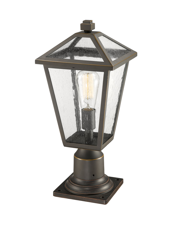 Z-Lite Lighting 579PHMR-533PM-ORB  Talbot Outdoor Oil Rubbed Bronze