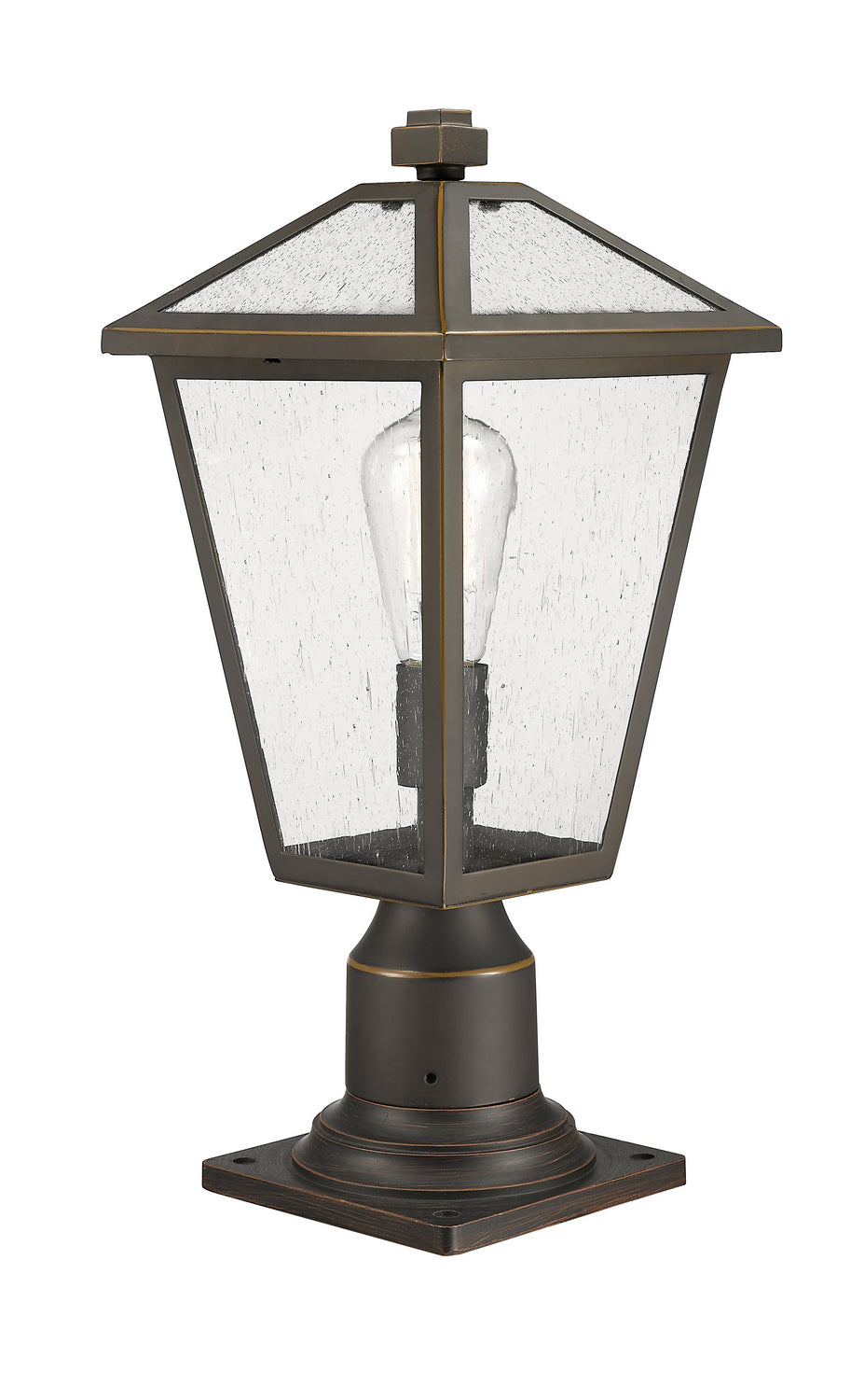 Z-Lite Lighting 579PHMR-533PM-ORB  Talbot Outdoor Oil Rubbed Bronze