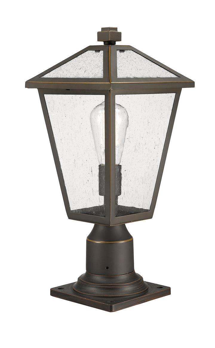 Z-Lite Lighting 579PHMR-533PM-ORB  Talbot Outdoor Oil Rubbed Bronze