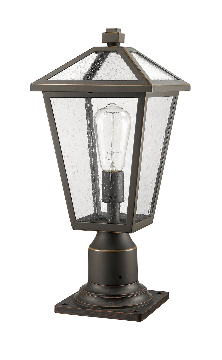Z-Lite Lighting 579PHMR-533PM-ORB  Talbot Outdoor Oil Rubbed Bronze