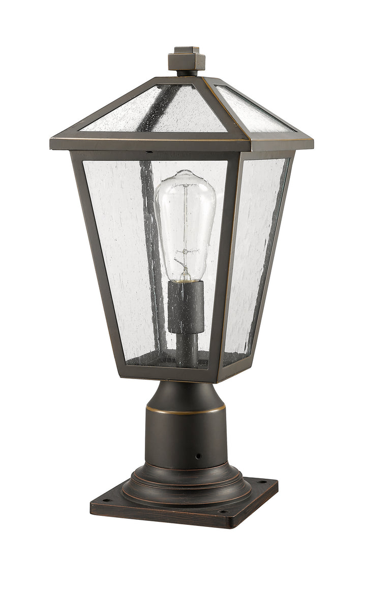 Z-Lite Lighting 579PHMR-533PM-ORB  Talbot Outdoor Oil Rubbed Bronze