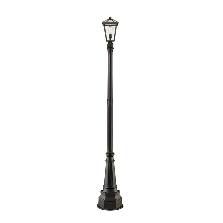 Z-Lite Lighting 579PHMR-564P-ORB  Talbot Outdoor Oil Rubbed Bronze