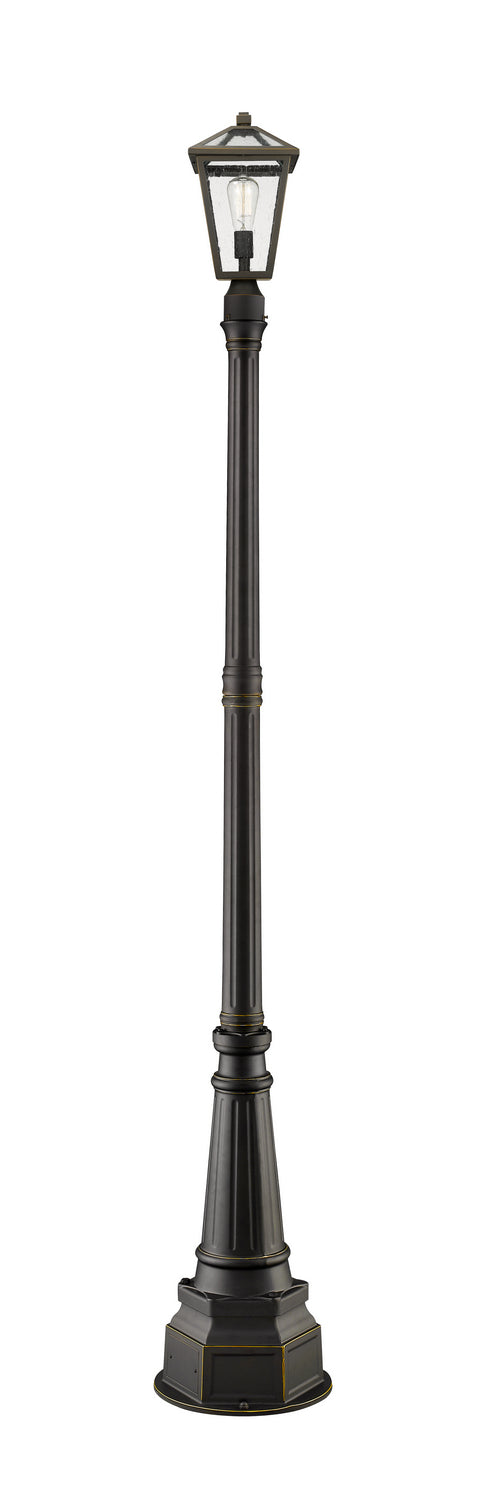 Z-Lite Lighting 579PHMR-564P-ORB  Talbot Outdoor Oil Rubbed Bronze