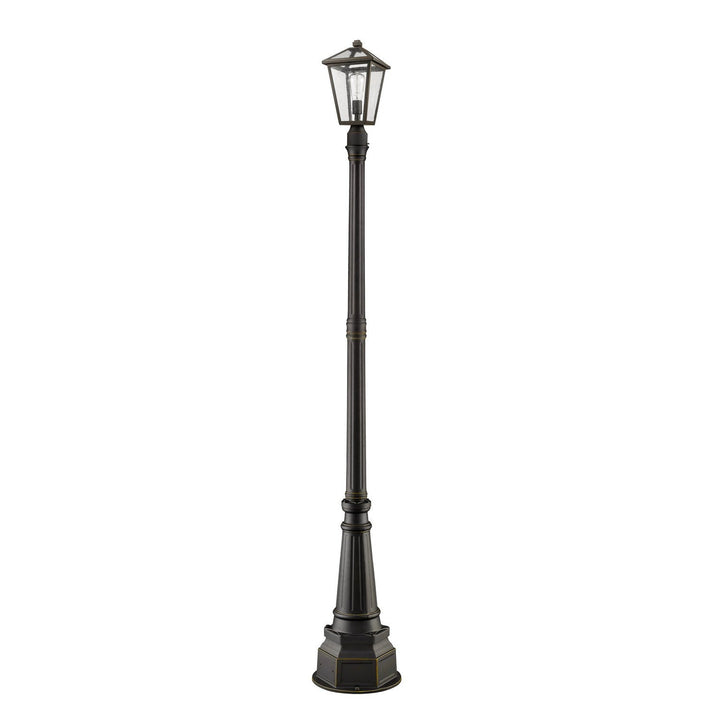 Z-Lite Lighting 579PHMR-564P-ORB  Talbot Outdoor Oil Rubbed Bronze