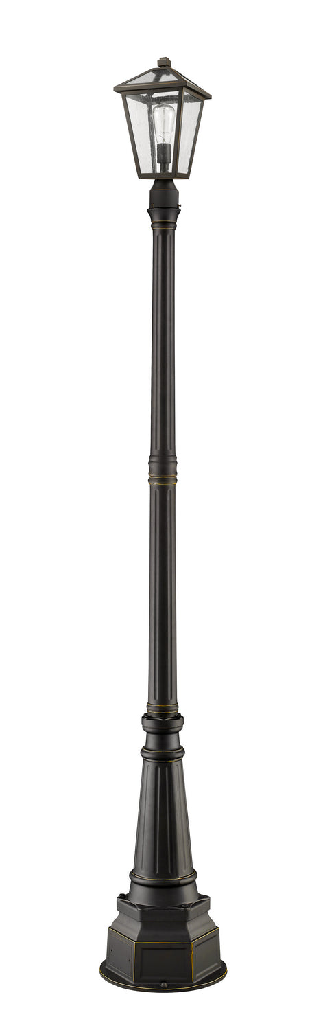 Z-Lite Lighting 579PHMR-564P-ORB  Talbot Outdoor Oil Rubbed Bronze