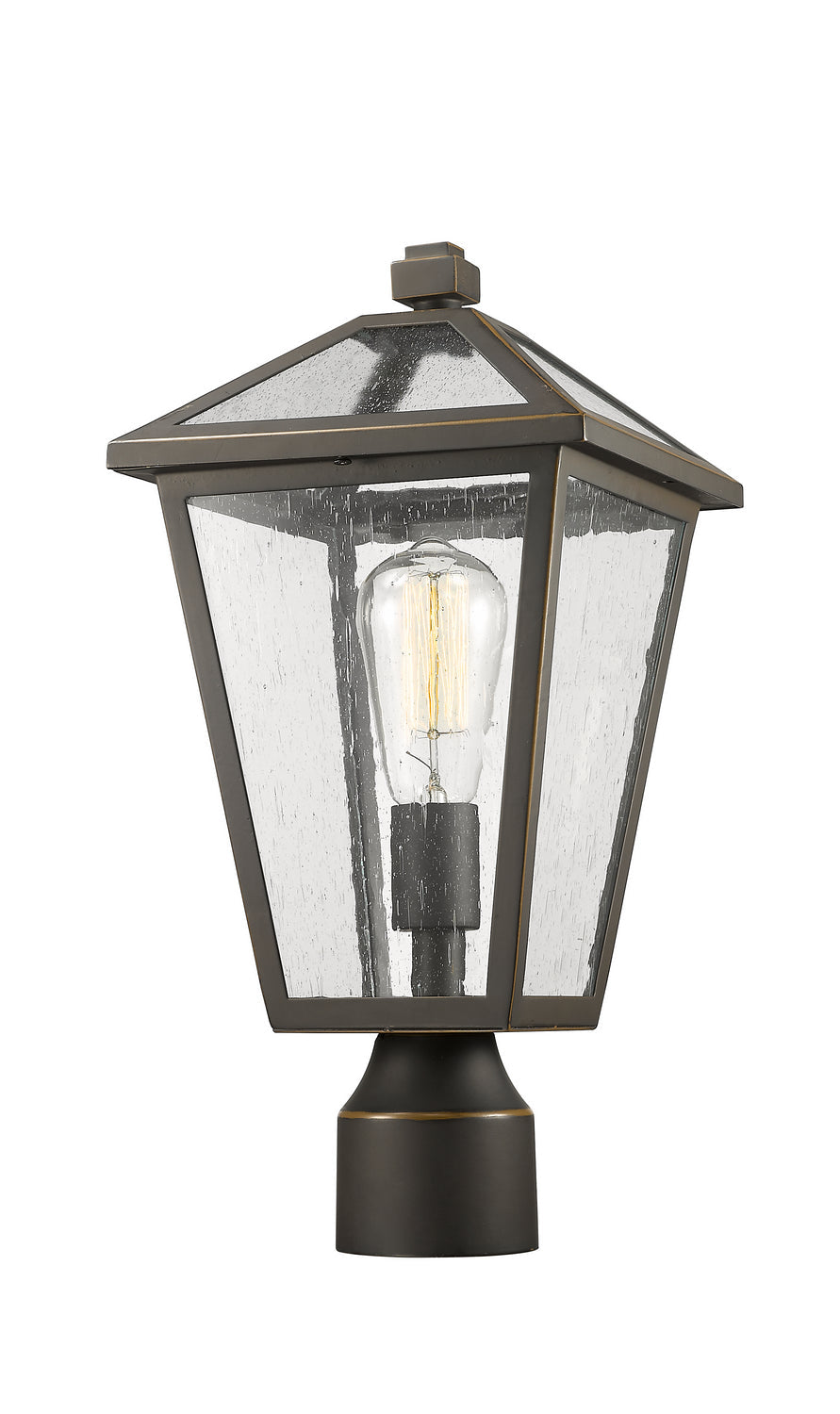 Z-Lite Lighting 579PHMR-ORB  Talbot Outdoor Oil Rubbed Bronze