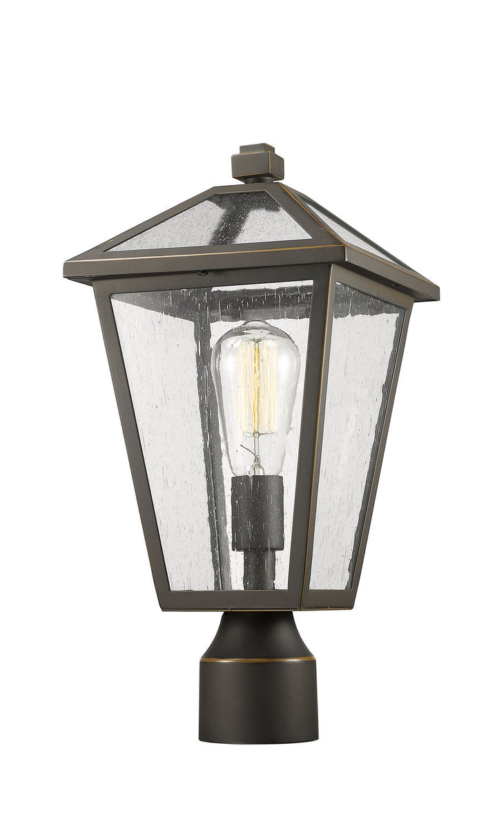 Z-Lite Lighting 579PHMR-ORB  Talbot Outdoor Oil Rubbed Bronze