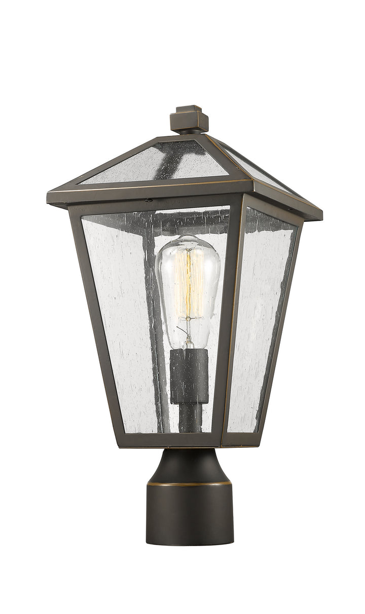 Z-Lite Lighting 579PHMR-ORB  Talbot Outdoor Oil Rubbed Bronze