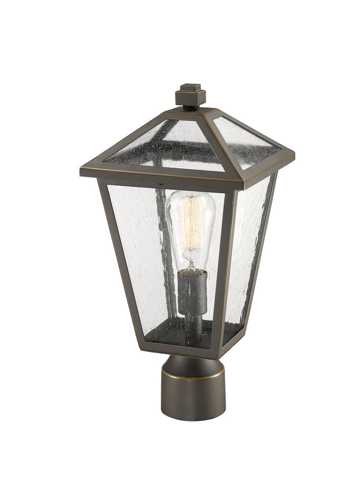 Z-Lite Lighting 579PHMR-ORB  Talbot Outdoor Oil Rubbed Bronze