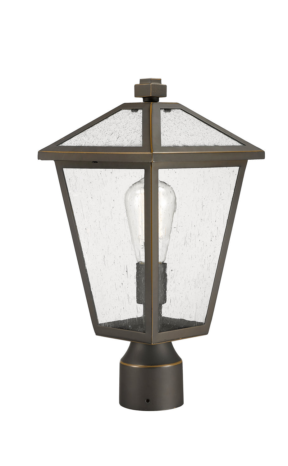 Z-Lite Lighting 579PHMR-ORB  Talbot Outdoor Oil Rubbed Bronze