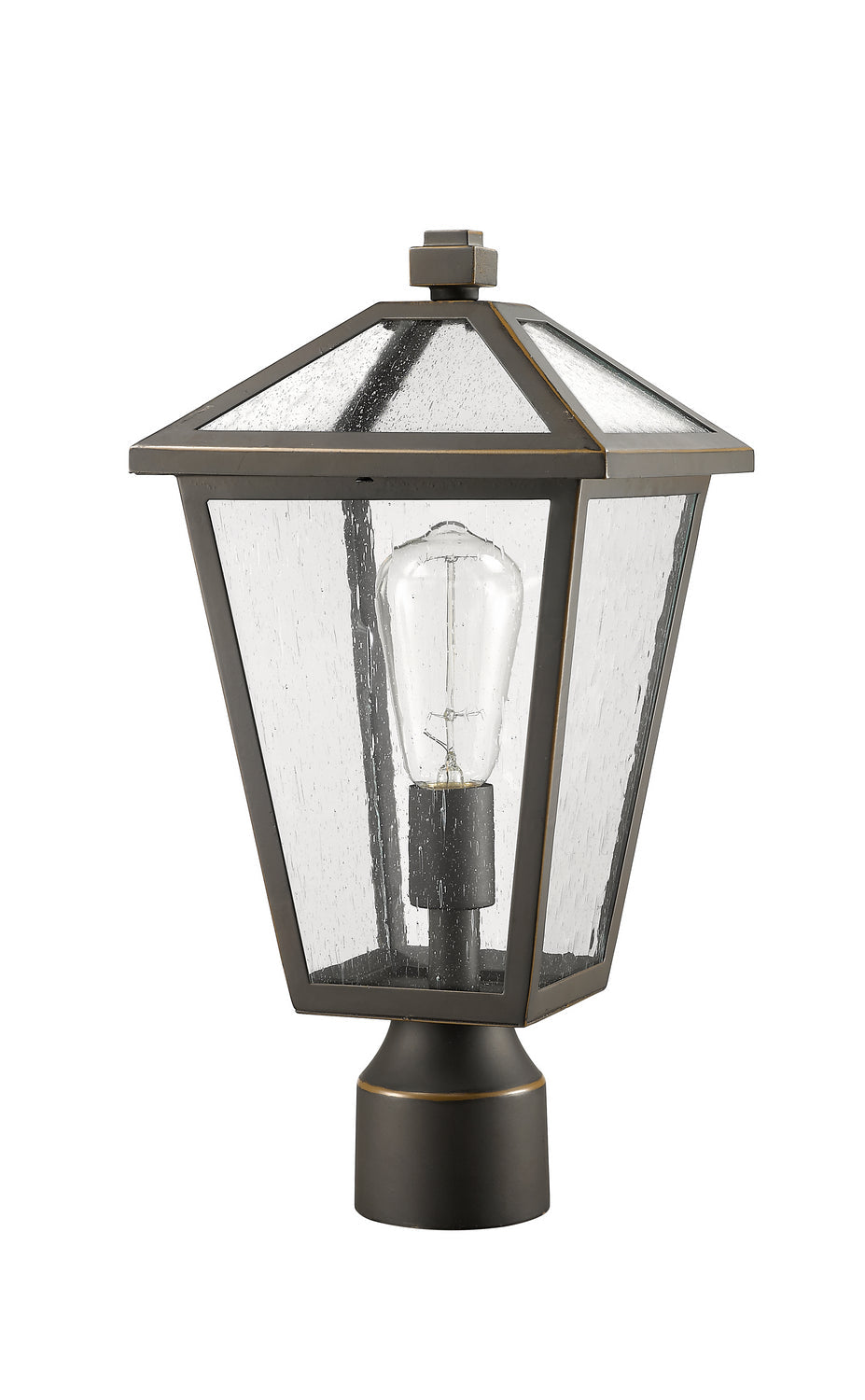 Z-Lite Lighting 579PHMR-ORB  Talbot Outdoor Oil Rubbed Bronze