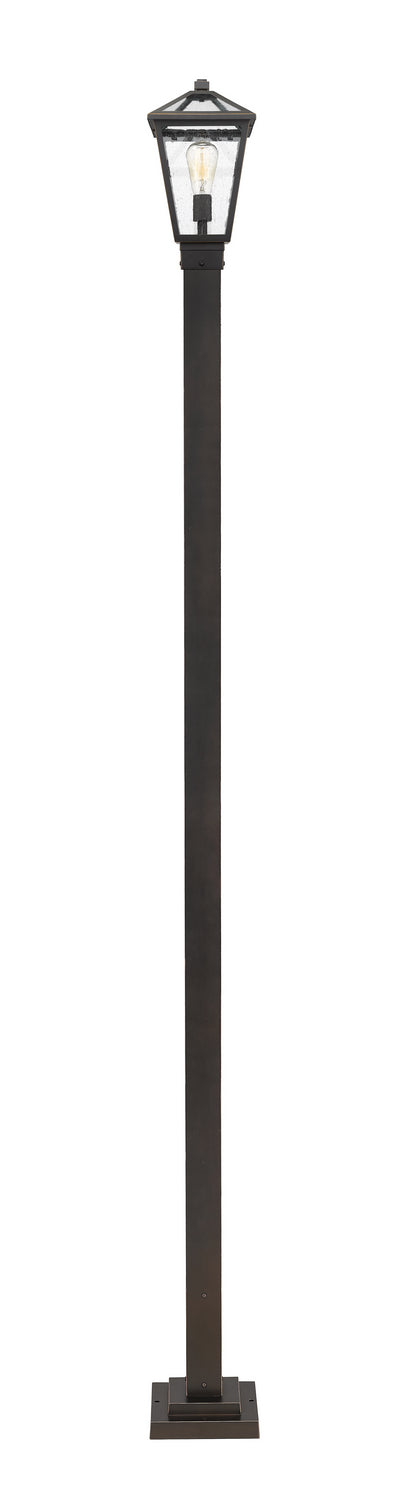 Z-Lite Lighting 579PHMS-536P-ORB  Talbot Outdoor Oil Rubbed Bronze