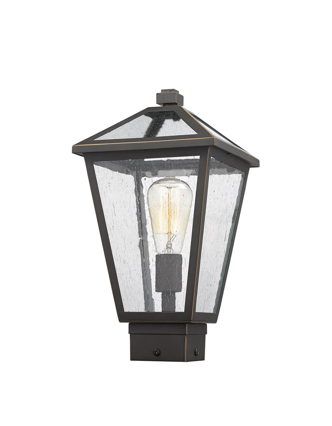 Z-Lite Lighting 579PHMS-ORB  Talbot Outdoor Oil Rubbed Bronze
