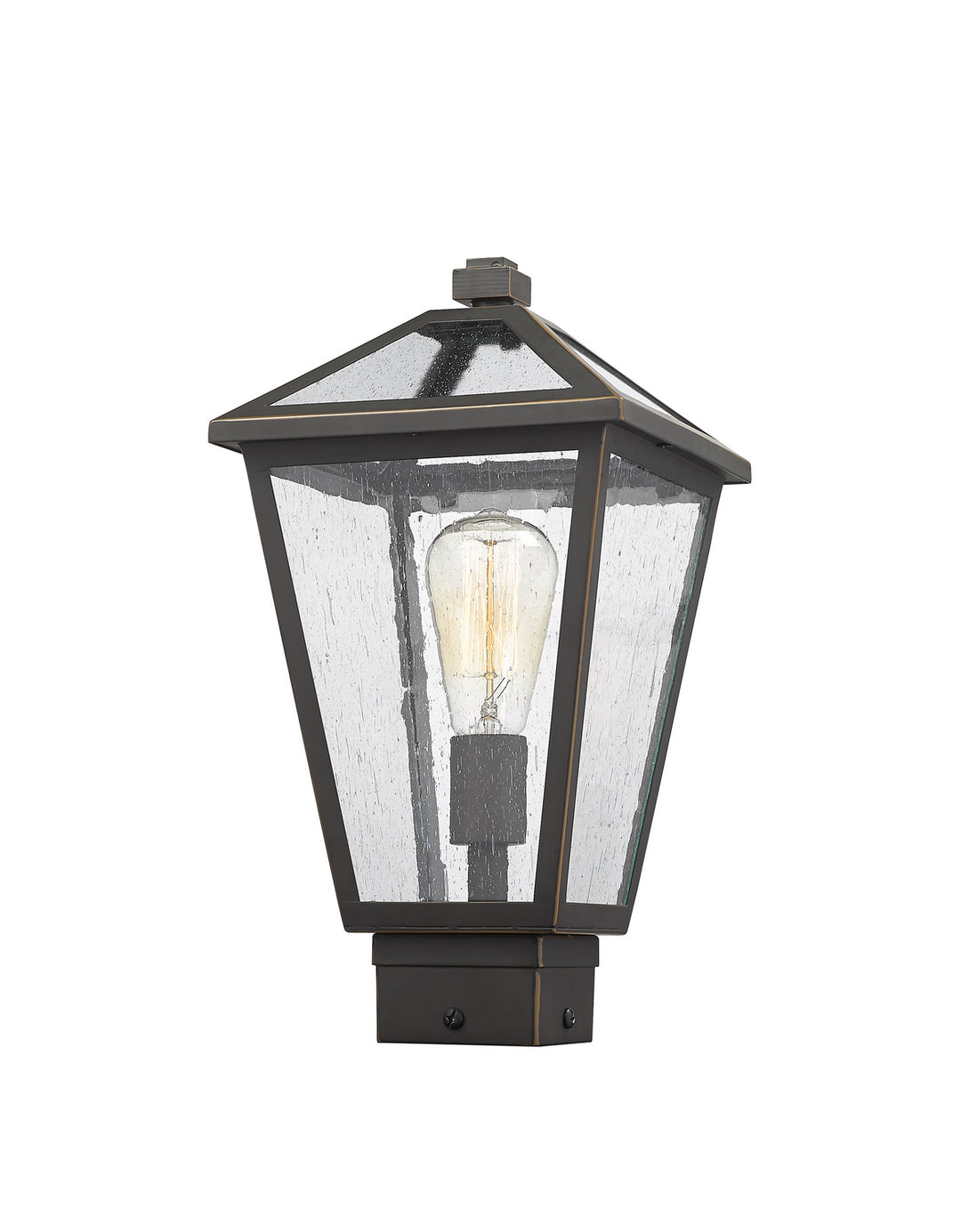 Z-Lite Lighting 579PHMS-ORB  Talbot Outdoor Oil Rubbed Bronze